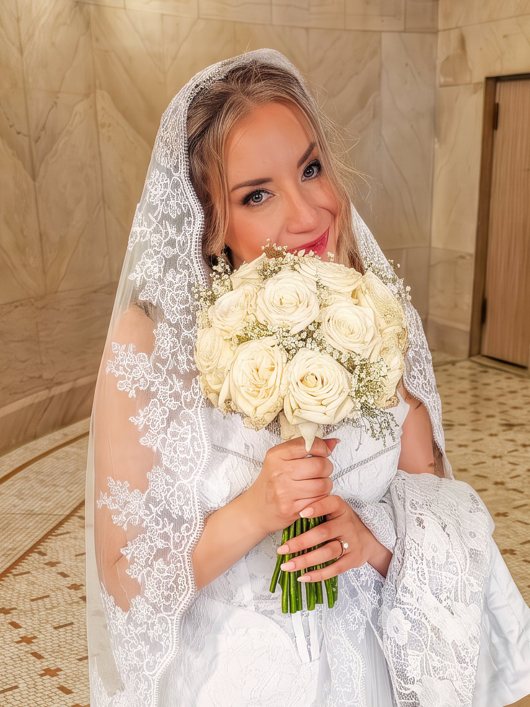Shared wedding photo by Guest
